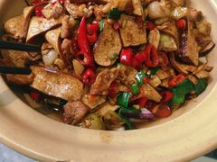 常德香干钵-农家湘菜(安亭店)