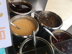 -花市豌杂面(民生路店)