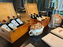 -当米亚诺意大利餐厅(武汉光谷凯悦酒店)