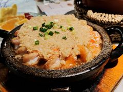 -小菜园新徽菜(宜兴八佰伴店)