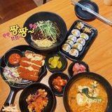 义乌美食｜工商学院附近的韩料！太正宗了吧！