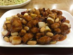 宫保鸡丁-力力豆花庄(广渠门店)
