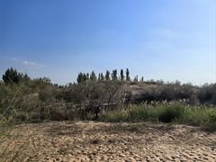 -黄沙古渡原生态旅游区