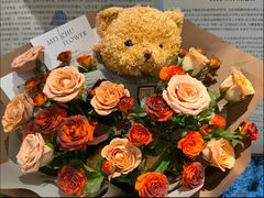 -ChaKo Flora ·茶子花艺 (市北店)