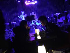 -ohbar live house(人广店)