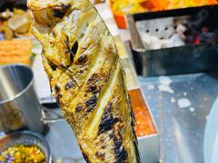 黄花鱼-江合勇丹东兄弟小串海鲜烧烤(总店)