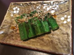 烤秋葵-伊藤ITO(侨福芳草地购物中心店)