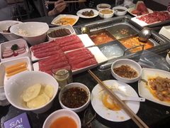 -海底捞火锅(连城广场店)