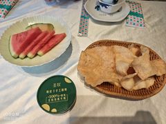 -珊海荟海鲜楼·天津菜·海肠捞饭·皮皮虾锅贴王(佛罗伦萨店)