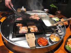 -伍丁·烤牛肋(和平东桥店)