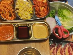 -韩国料理大力士(屏风街店)