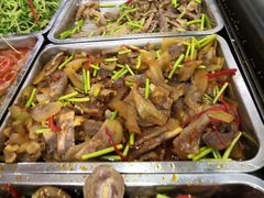 -吕记清真美食城(永兴服装街店)