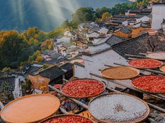 -篁岭景区