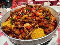 -辣小鲜·南昌大排档(船山路店)