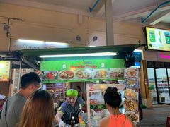 -班赞海鲜市场