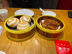 -粤仔湾砂锅粥(广益哥伦布店)