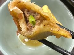牛肉生煎包-凤凰园清真馆(科巷店)