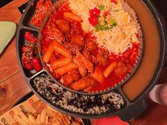 -Outdark Korean Restaurant