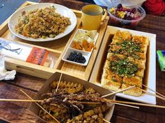 -老昆明网红小吃城(景星恒隆百货店)