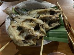 -杨合林啊兰烤鱼