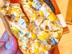 -拾烧·古法手作车轮饼(西直门凯德茂店)