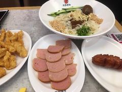 -五爷拌面(安盛购物广场店)