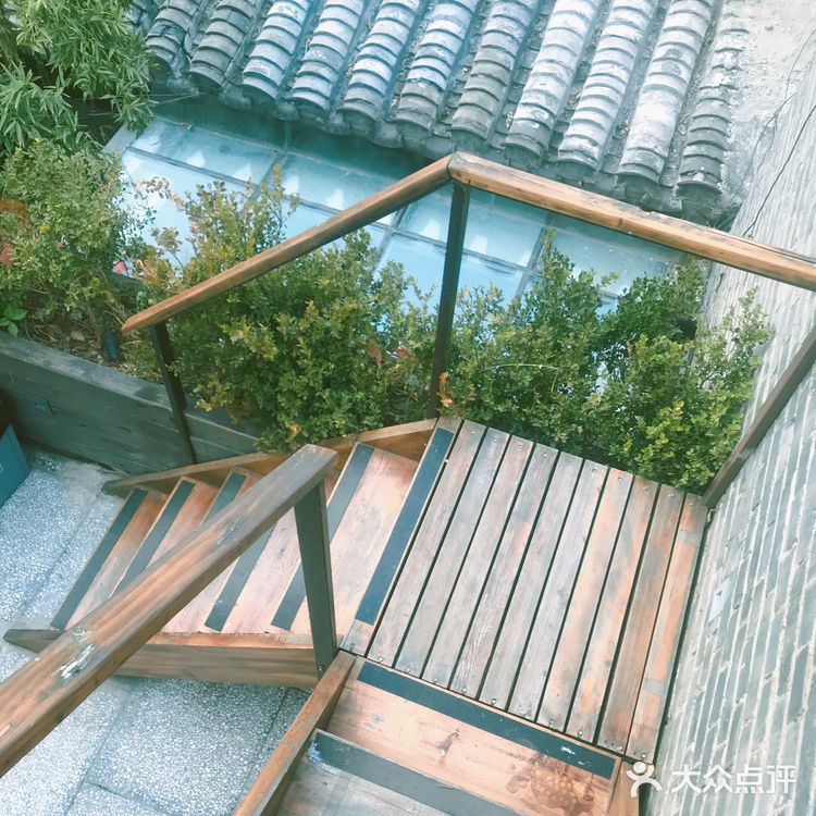 比旅游景点更值得去的餐厅！就藏在二环的胡同里！