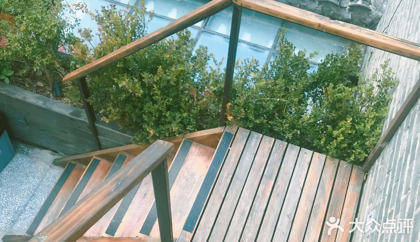 比旅游景点更值得去的餐厅！就藏在二环的胡同里！
