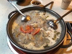 -黔府豆米火锅野菜馆(南马店)