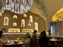 -CRAZYONES克芮旺斯西班牙餐厅(苏州中心店)
