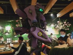 大堂-梨花自助烤肉(天河城店)