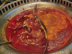 -辣伍鲜毛肚老火锅(元一店)