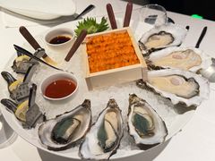 -Oyster Talks 四度蚝法餐厅