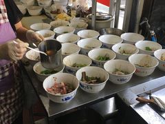 自助调料区-老赵面店(大西路店)