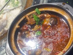-好灶头妈妈菜·柴火灶台鱼·千岛湖土菜地标美食