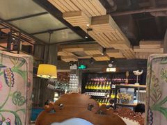 -领鲜活海鲜榴莲自助火锅(东门店)