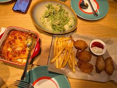 滋享小食拼盘-菲滋意式餐厅(金华银泰城店)