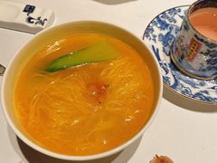 河蟹大刀金丝面-耳朵眼会馆(鼓楼店)