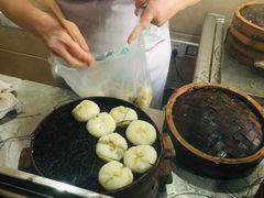 -舒小笼松针小笼包