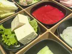 -海底捞火锅(长宁路龙之梦店)