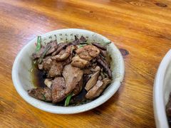 炒肝腰-无名氏面馆(邮电路店)