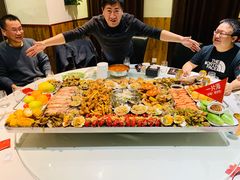 -日进一片海.生腌海鲜火锅.宵夜烧烤(三里屯总店)