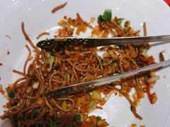 酸菜炒莜面-西贝(深圳卓悦汇店)