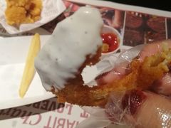-The Habit Burger Grill 哈比特汉堡(复兴soho店)
