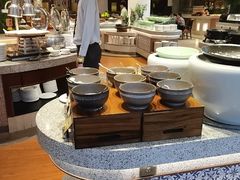 -东莞塘厦三正半山温泉酒店·沙利文西餐厅