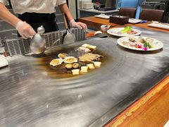 生食生蚝-大渔·观筵(三里屯太古里店)