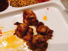 掌中宝-丰茂烤串(建设街店)