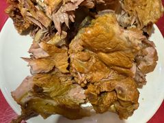 熏排骨-胖子菜馆(隆昌路店)