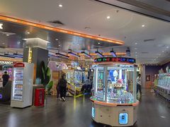 -反斗乐园π·电玩·高空拓展·蹦床(龙华天虹店)