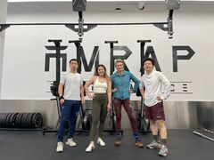 -AMRAP综合体能训练